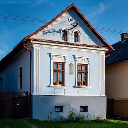 Hybsky Dom Est 1905 Villa Hybe Exteriör bild