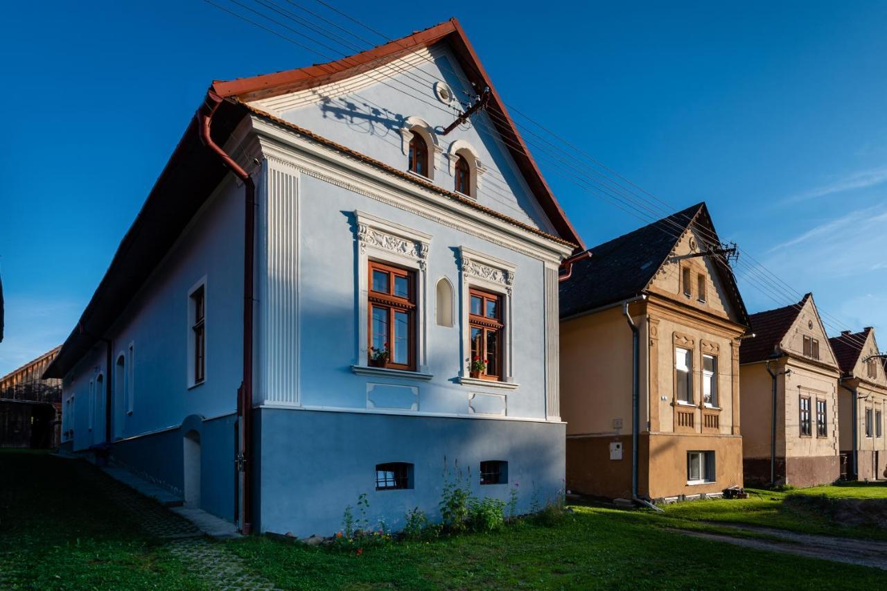 Hybsky Dom Est 1905 Villa Hybe Exteriör bild