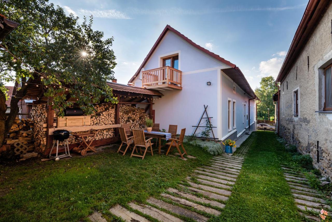 Hybsky Dom Est 1905 Villa Hybe Exteriör bild
