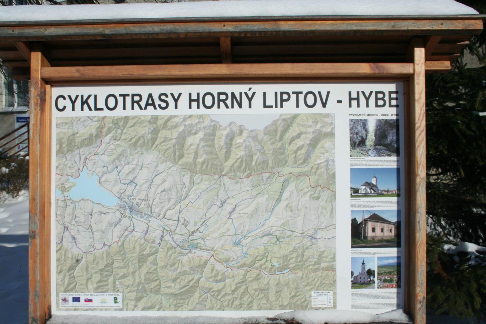 Hybsky Dom Est 1905 Villa Hybe Exteriör bild
